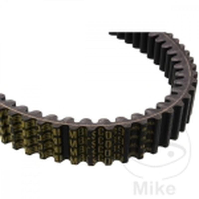 Correa de transmisión Mitsuboshi 26.5X1260 | Motos Camaral