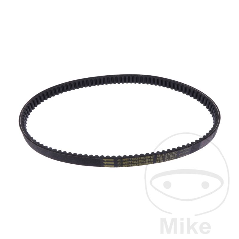 Correa de transmisión Mitsuboshi 17.7X809 | Motos Camaral