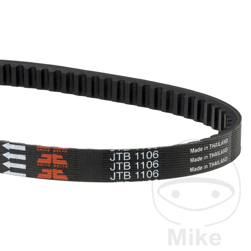 Correa de transmisión JTBelt 18.1X735 Estándar | Motos Camaral