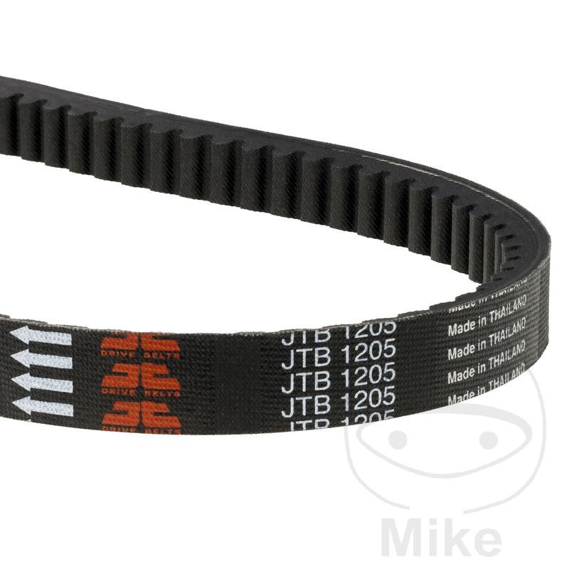 Correa de transmisión JTBelt 22.3X828 | Motos Camaral