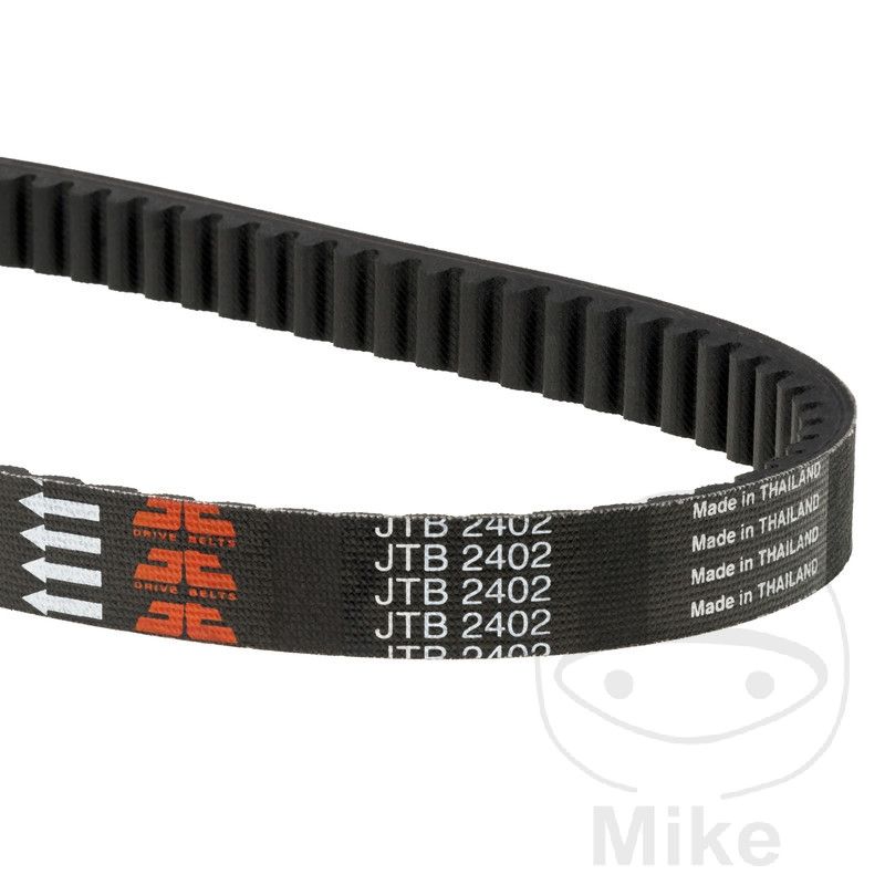 Correa de transmisión JTBelt 22.1X845 | JTBelt | Motos Camaral