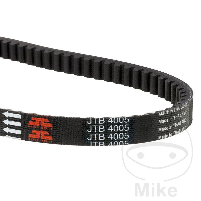 Correa de transmisión JTBelt 18.5 x 826 Estándar | Motos Camaral