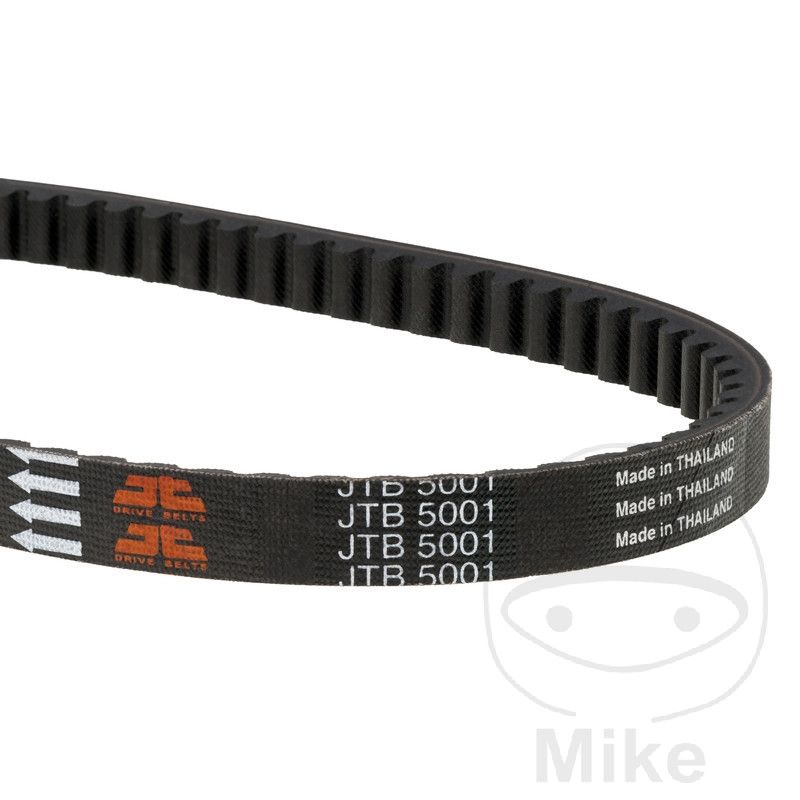 Correa de transmisión JTBelt 18.3X732 Estándar | Motos Camaral