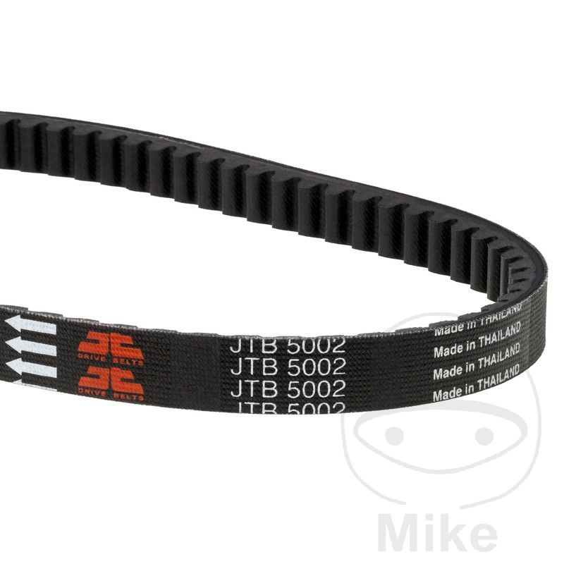 Correa de transmisión JTBelt 18.3X744 Estándar | Motos Camaral