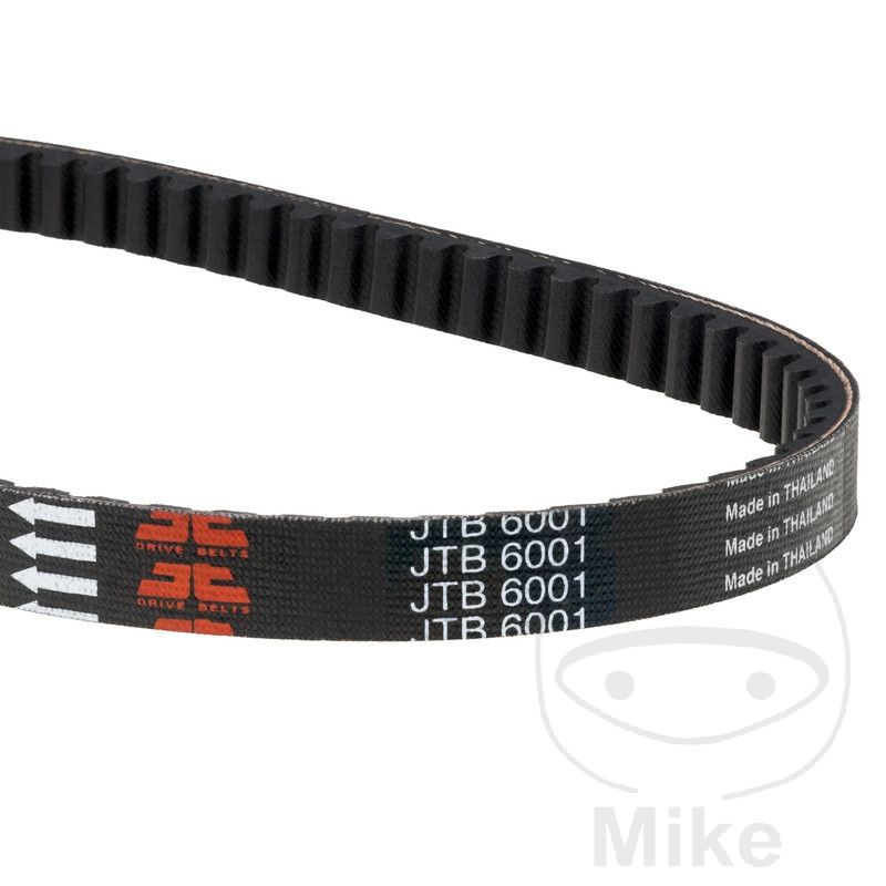 Correa de transmisión JTBelt 18.3X769 Estándar | Motos Camaral