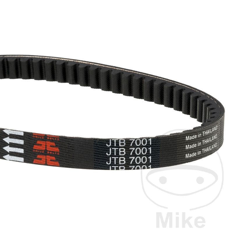 Correa de transmisión JTBelt 18.5X669 Estándar | Motos Camaral
