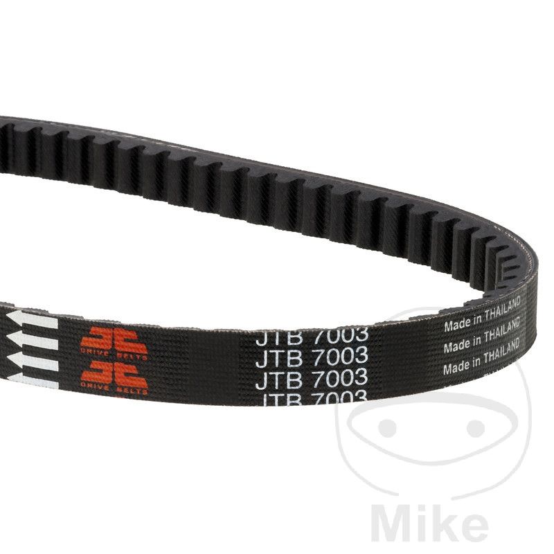 Correa de transmisión JTBelt 18.4X719 Estándar | Motos Camaral