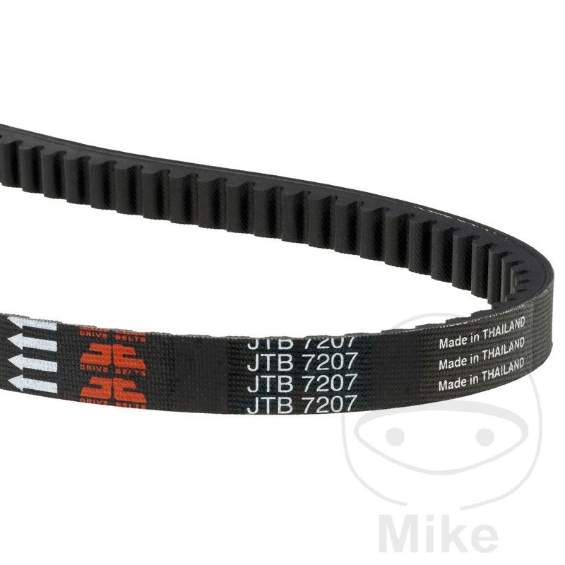 Correa de transmisión JTBelt 18.8X941 Estándar | Motos Camaral