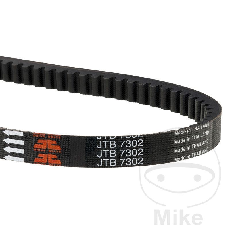 Correa de transmisión JTBelt 18.5X817 | Motos Camaral