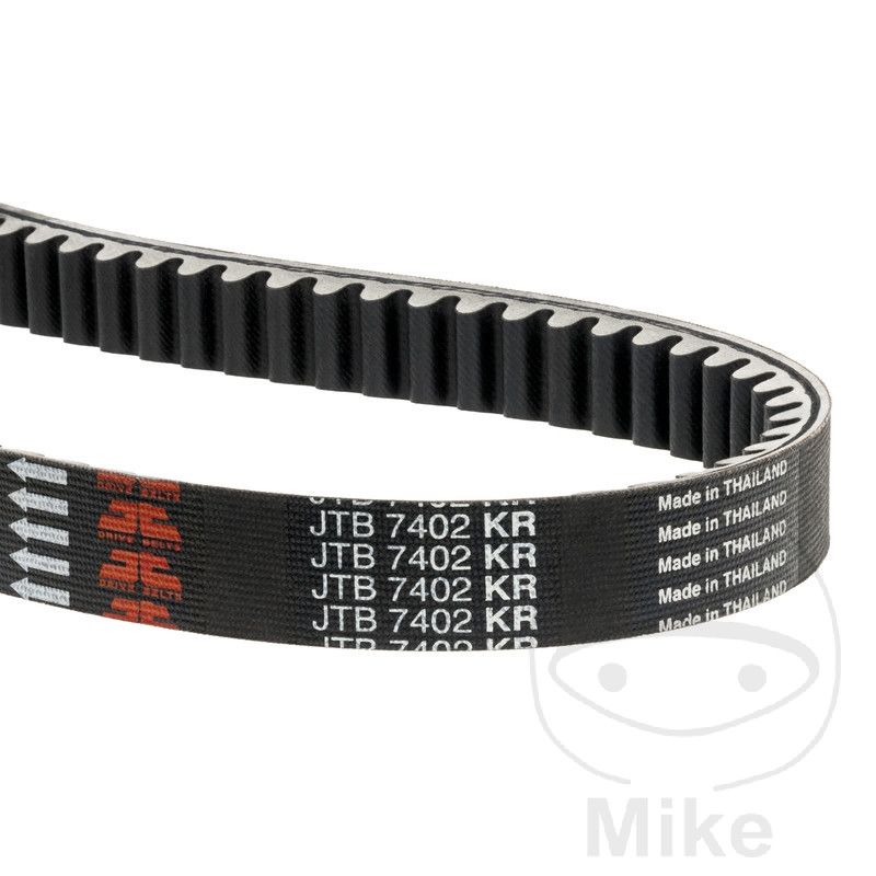 Correa de Transmisión JTBelt 25.2X931 Reforzada | Motos Camaral