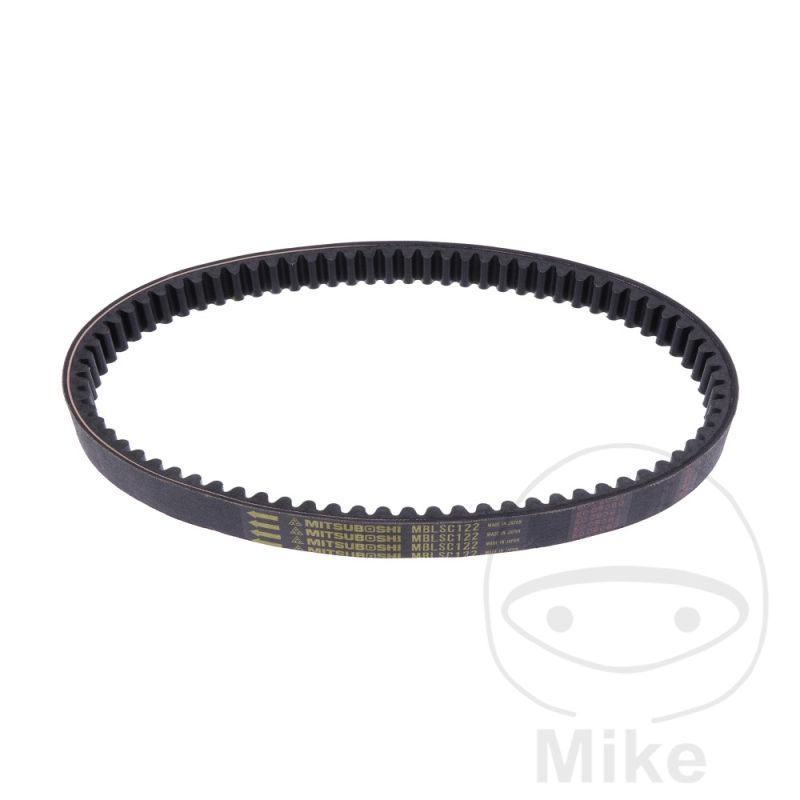 Correa de transmisión Mitsuboshi 24.5X870 | Motos Camaral