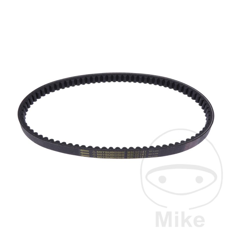 Correa de transmisión Mitsuboshi 19.5X873 | Motos Camaral