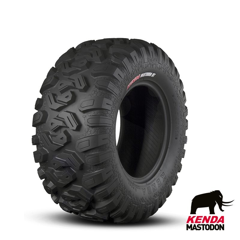Neumático KENDA MASTODON HT 26X11 R 12 8PR 55N E TL - motoscamaralweb.com