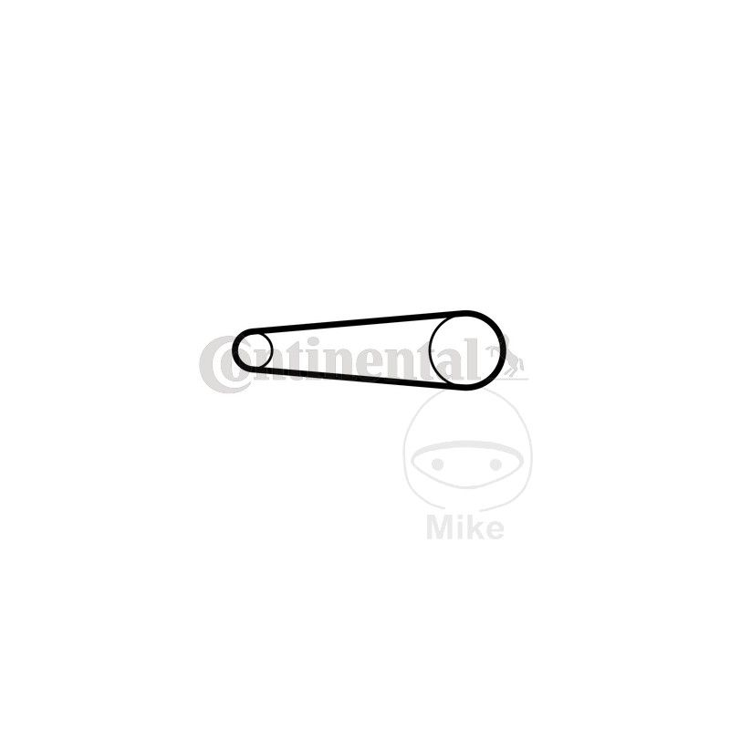 Correa Dentada BMW 182 Dientes Conti 34mm | Motos Camaral