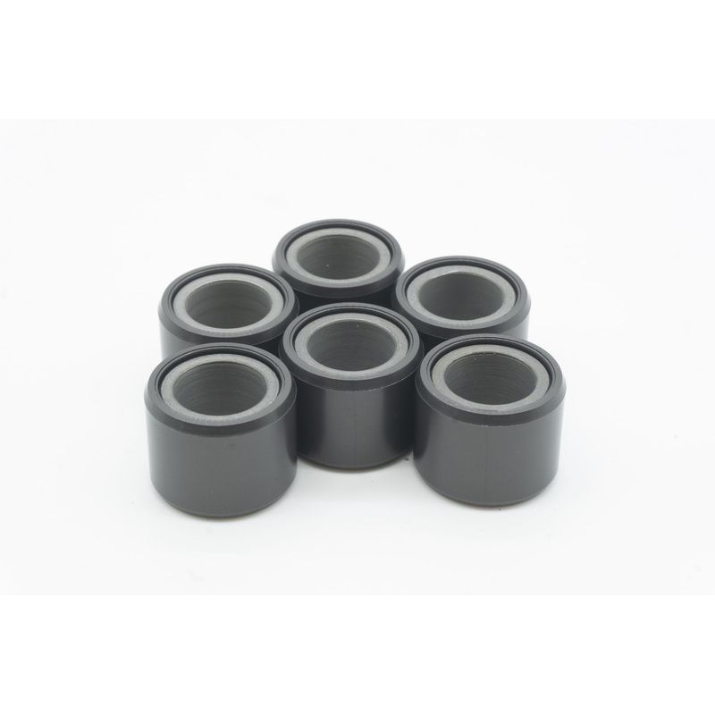 Rodillos de variador MITSUBOSHI 16x13 6.5gr - 6 pcs - motoscamaralweb.com
