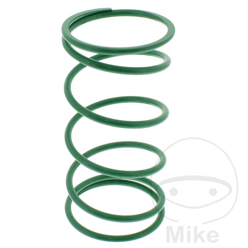 Muelle Contrapresión Athena Verde 25kg | Motos Camaral