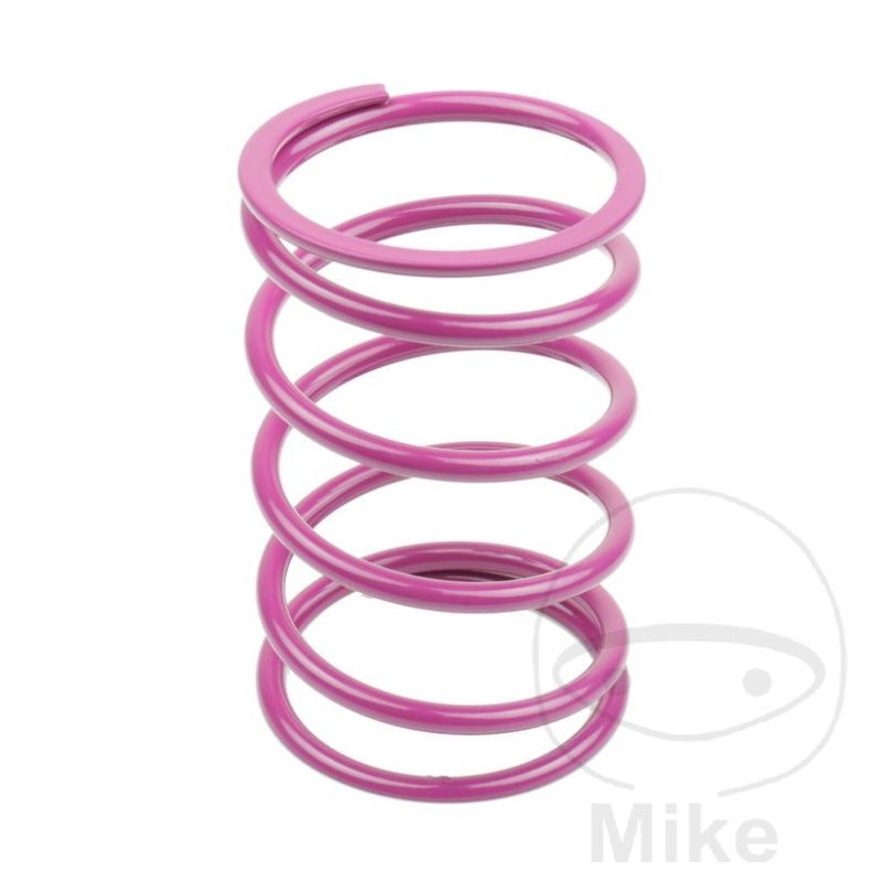 Muelle Contrapresión Athena Violeta 35KG | Motos Camaral