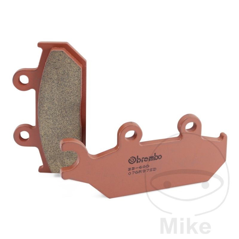 Pastillas de Freno Sinterizadas SD Brembo | Motos Camaral