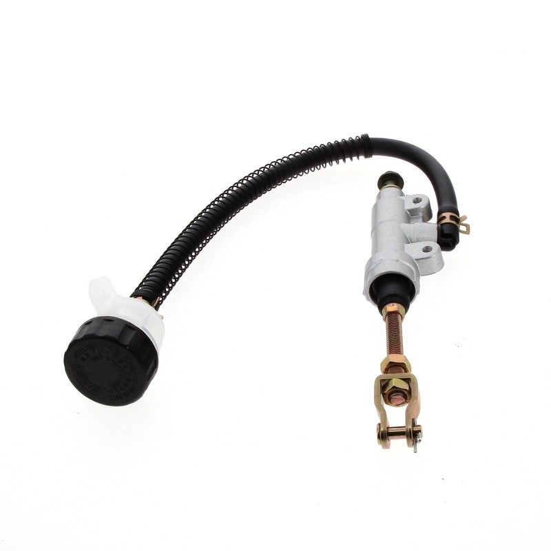 Bomba de freno trasera TECNIUM Derbi- motoscamaralweb.com