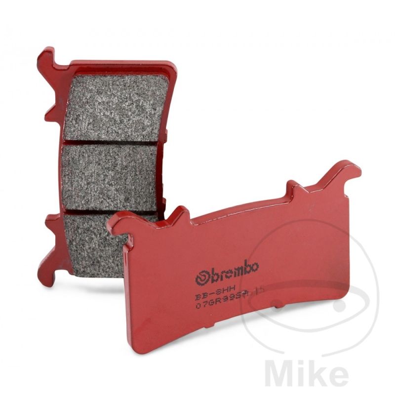 Pastillas de Freno Sinter Delantero SA Brembo | Motos Camaral