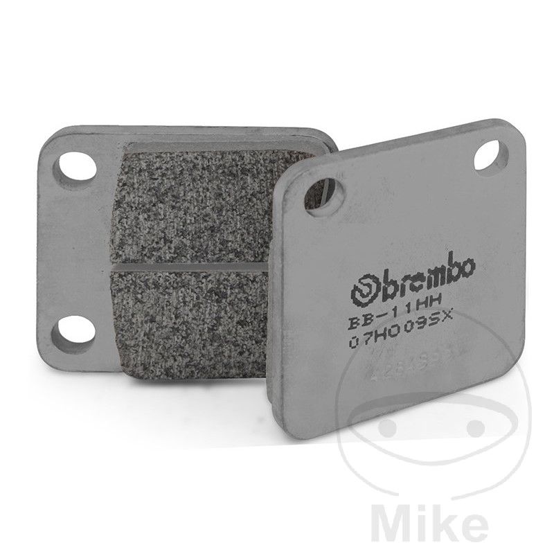 Pastillas de Freno Sinter SX Brembo 7322738 | Motos Camaral