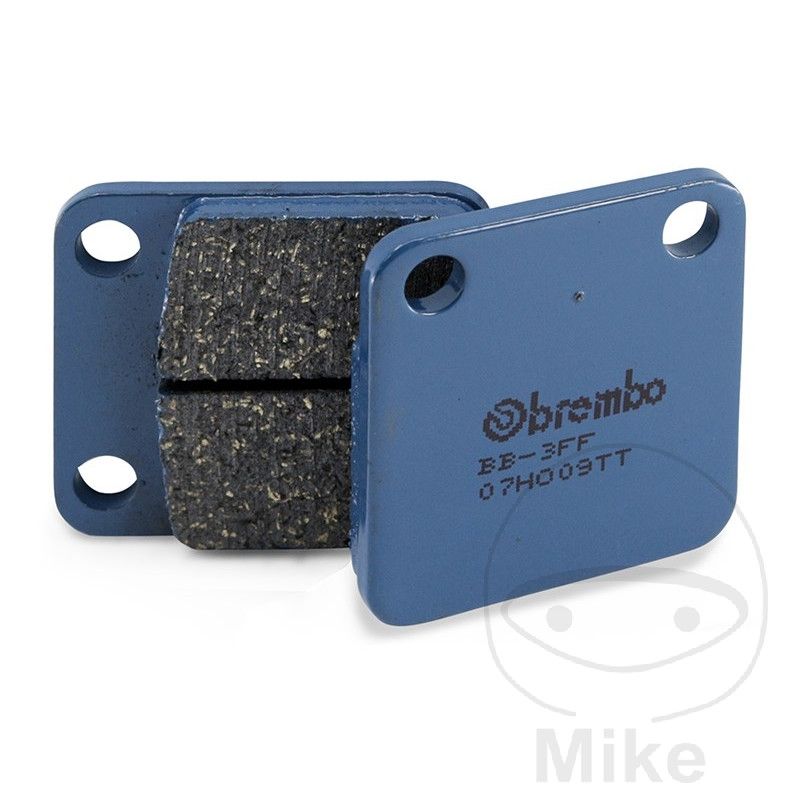 Pastillas de Freno Brembo KA KE TT | Motos Camaral