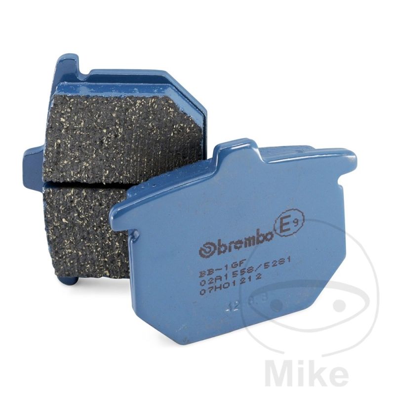 Pastillas de Freno Brembo CA KE | 7326135 | Motos Camaral