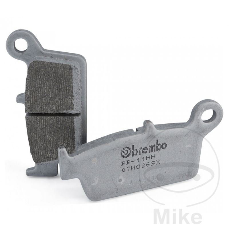 Pastillas de Freno Sinter SX Brembo 7324452 | Motos Camaral