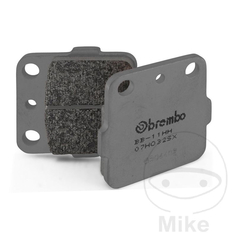 Pastillas de Freno Sinter SX Brembo 7324395 | Motos Camaral