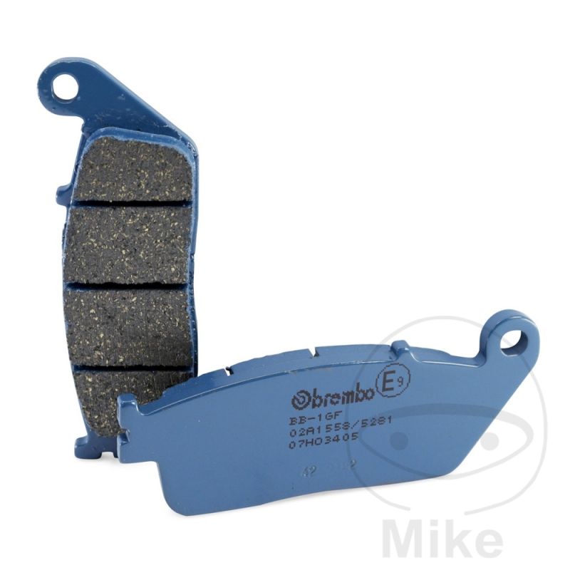 Pastillas de Freno Brembo CA KE CC | Motos Camaral