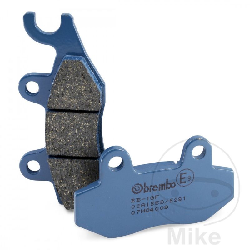Pastillas de Freno Brembo CA KE | 7377658 | Motos Camaral