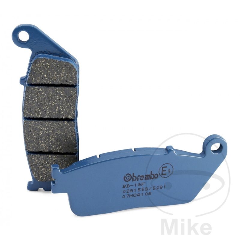 Pastillas de Freno Brembo CA KE CC | Motos Camaral