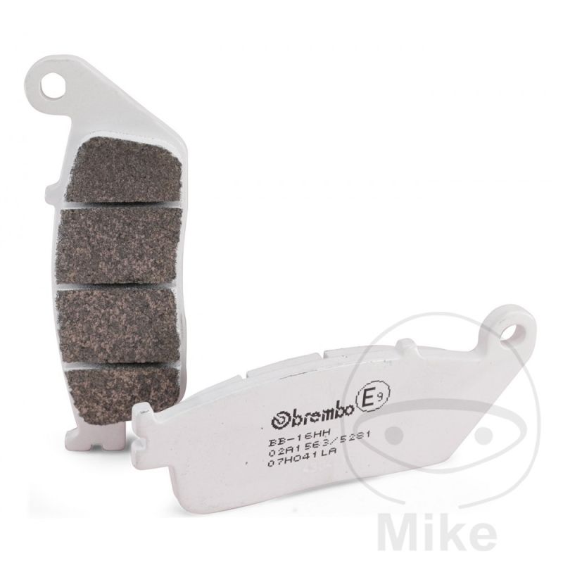 Pastillas de Freno Sinter LA Brembo 7329154 | Motos Camaral