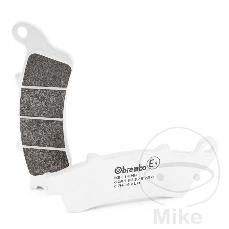 Pastillas de Freno Sinter LA Brembo | Motos Camaral