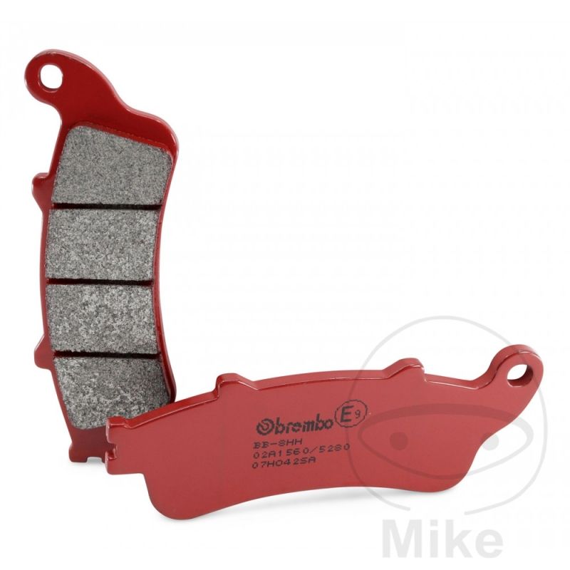 Pastillas de Freno Sinter Delantero SA Brembo | Motos Camaral