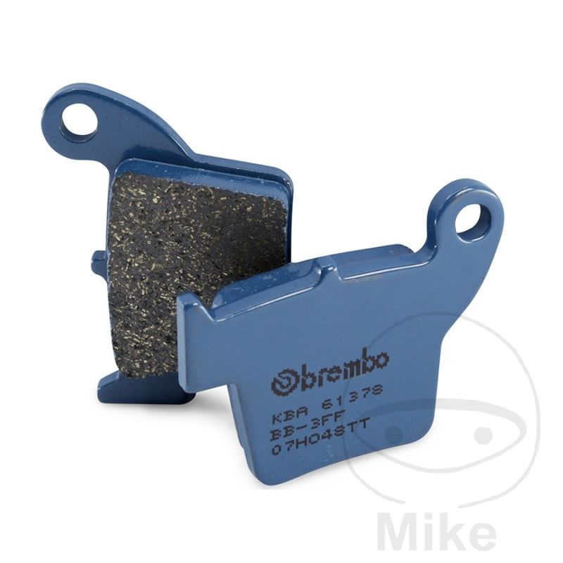 Pastillas de Freno Brembo KA KE TT | Motos Camaral