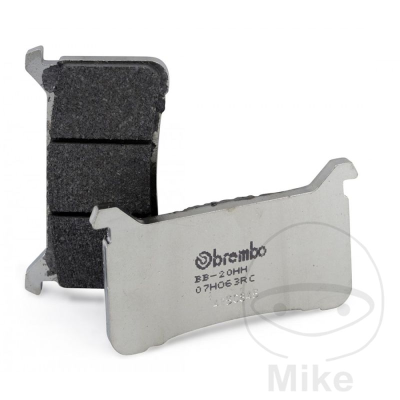 Pastillas de Freno Brembo CA KE RC | Motos Camaral