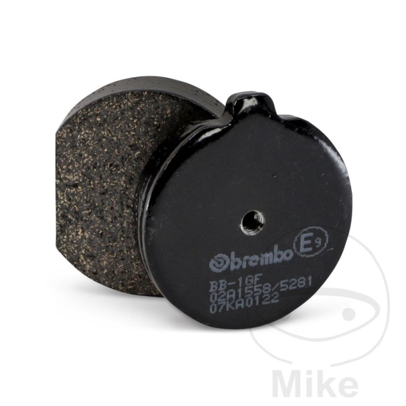 Pastillas de Freno Brembo CA KE 7320501 | Motos Camaral