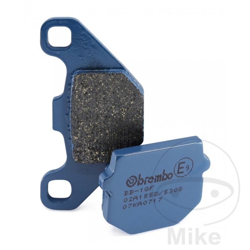 Pastillas de Freno Brembo CA KE 7872393 | Motos Camaral