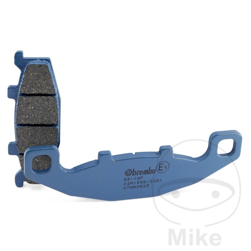 Pastillas de Freno Brembo CA KE | Motos Camaral