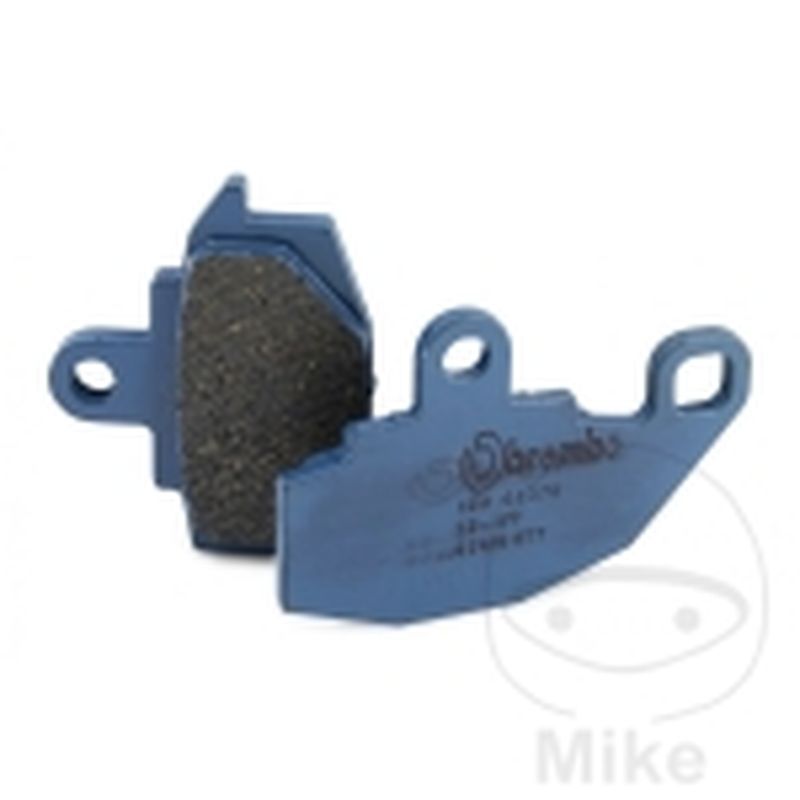 Pastillas de Freno Brembo KA KE TT | Motos Camaral
