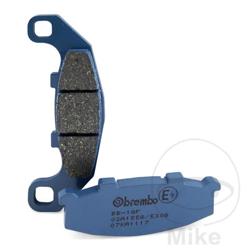 Pastillas de Freno CA KE Brembo | Motos Camaral