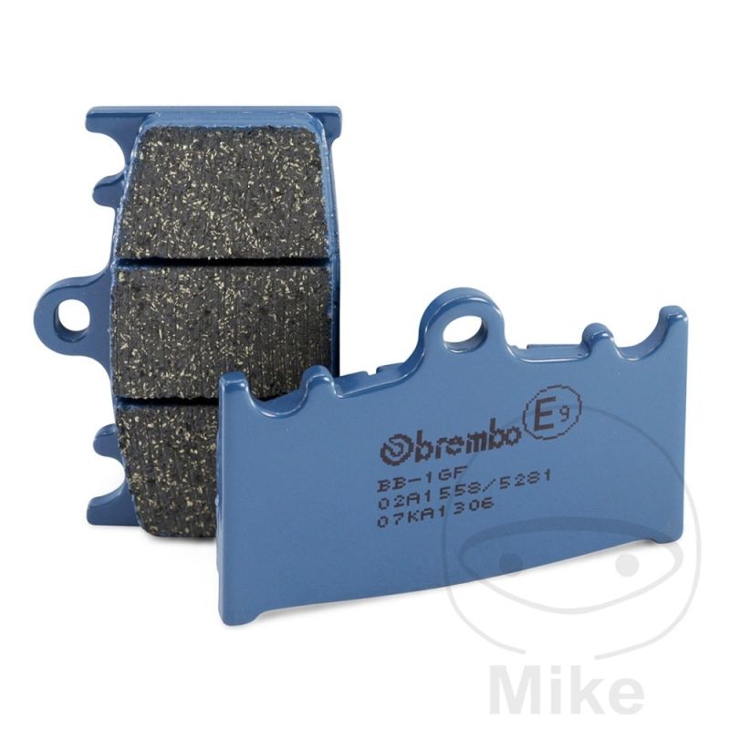 Pastillas de Freno Brembo CA KE CC | Motos Camaral