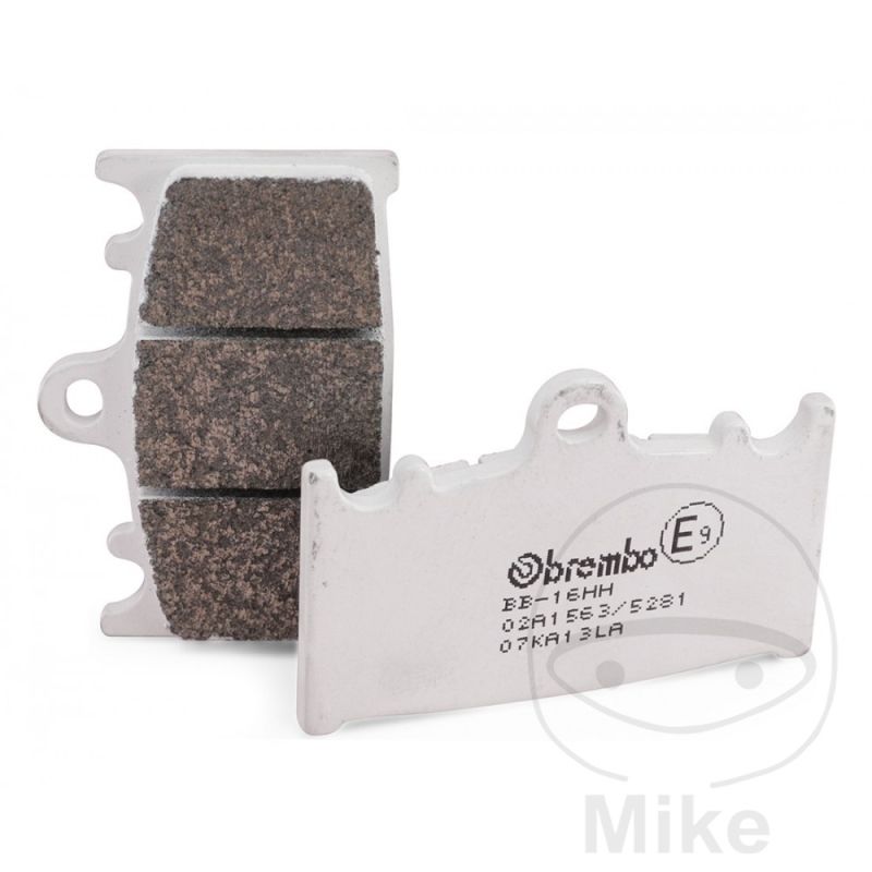 Pastillas de Freno Sinter LA Brembo 7328677 | Motos Camaral