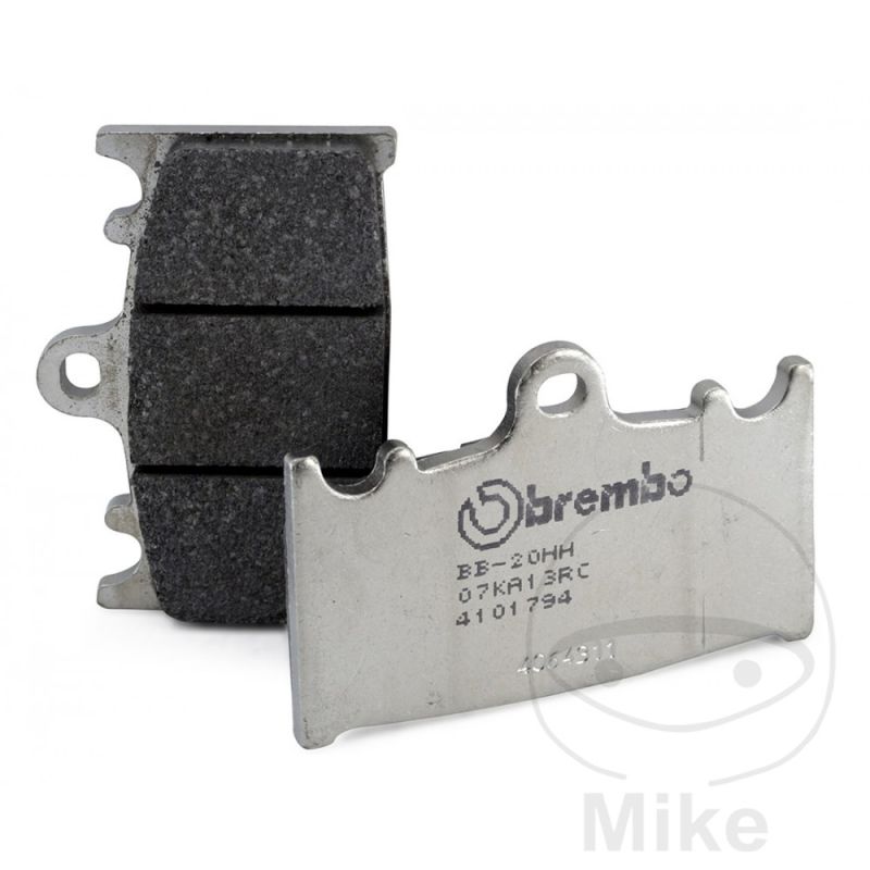 Pastillas de Freno Brembo CA KE RC | Motos Camaral