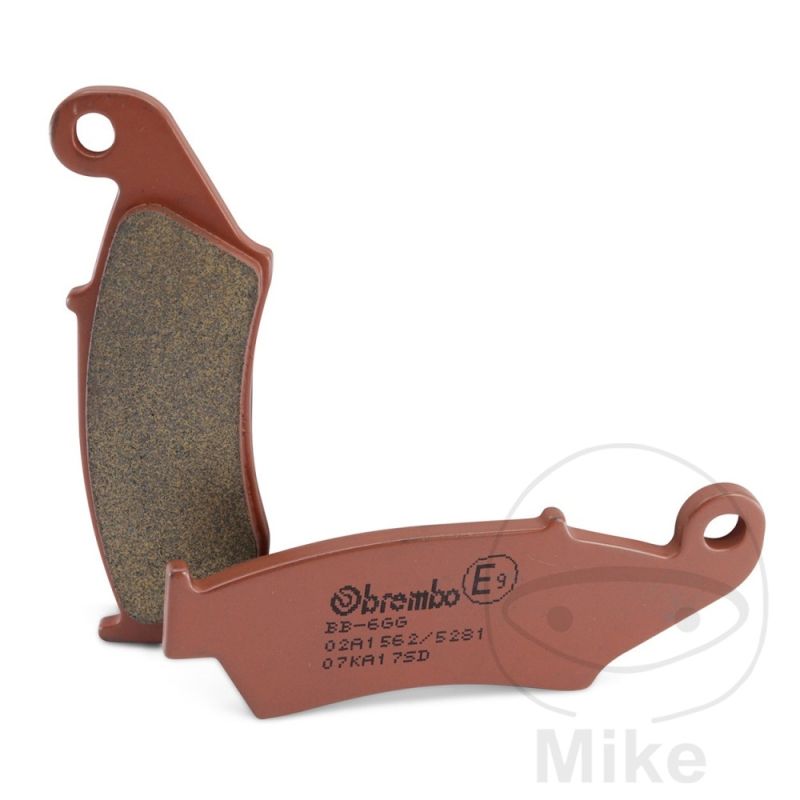 Pastillas de Freno Sinter SD Brembo 7377138 | Motos Camaral