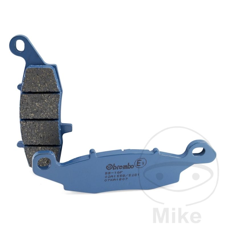 Pastillas de Freno Brembo CA KE CC | Motos Camaral