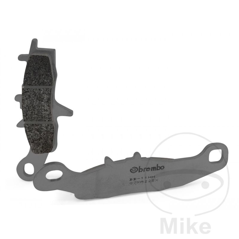 Pastillas de Freno Sinter SX Brembo 7320583 | Motos Camaral