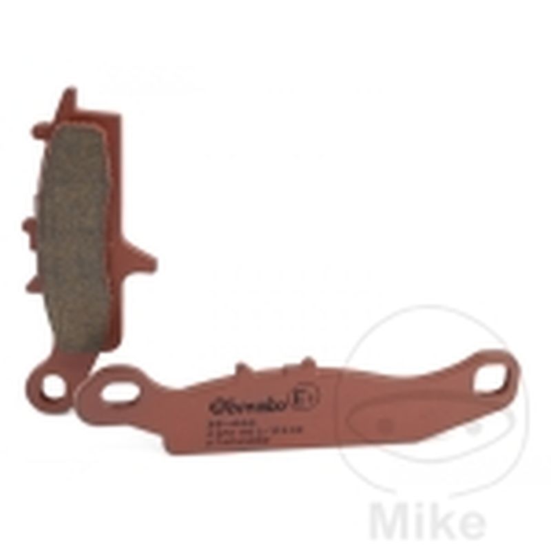 Pastillas de freno sinterizadas SD Brembo | Motos Camaral