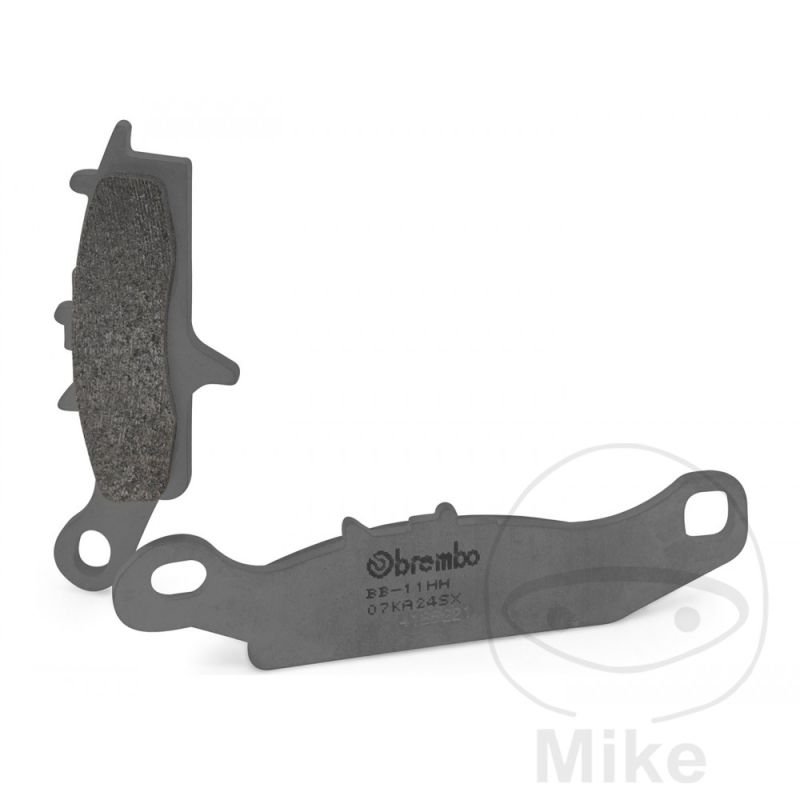 Pastillas de Freno Sinter SX Brembo | Motos Camaral